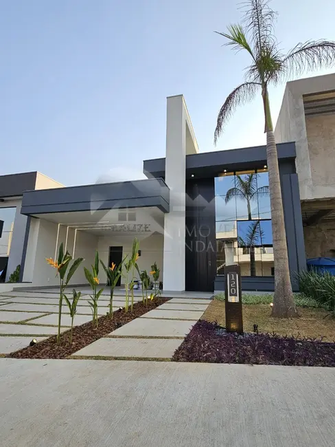 Foto 3 de Casa de Condomínio com 3 quartos à venda, 196m2 em Indaiatuba - SP