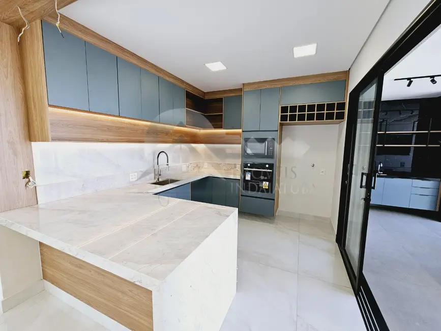 Foto 7 de Casa de Condomínio com 3 quartos à venda, 196m2 em Indaiatuba - SP