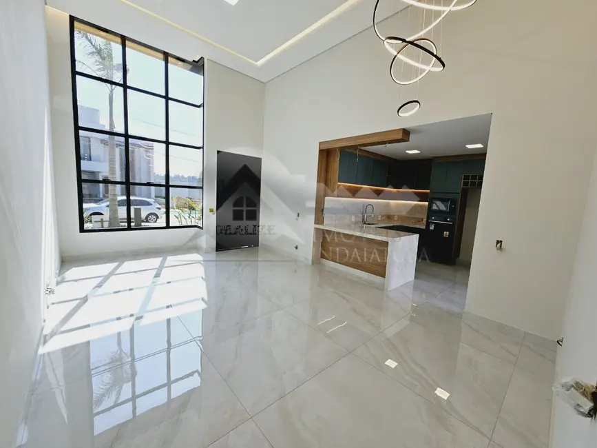 Foto 6 de Casa de Condomínio com 3 quartos à venda, 196m2 em Indaiatuba - SP