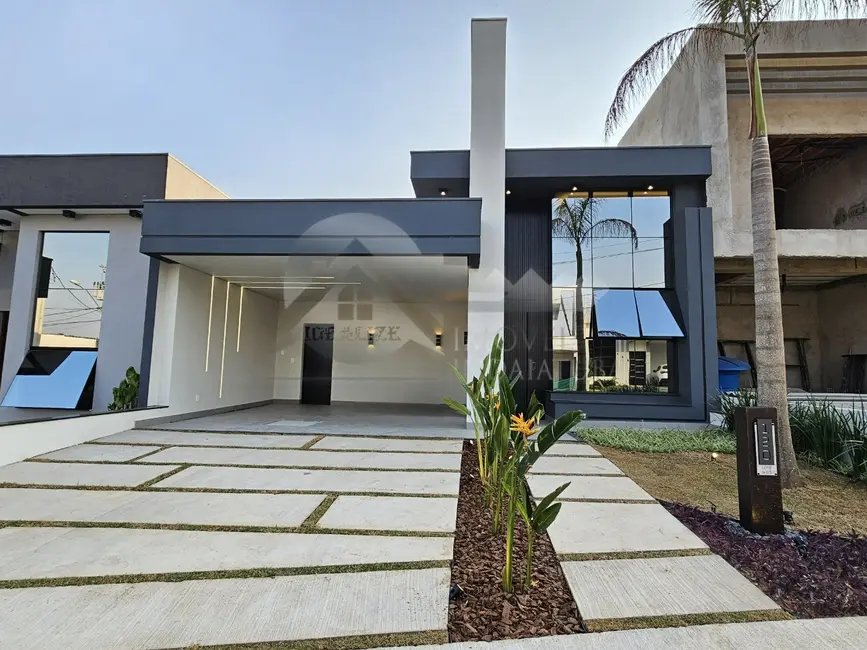 Foto 1 de Casa de Condomínio com 3 quartos à venda, 196m2 em Indaiatuba - SP