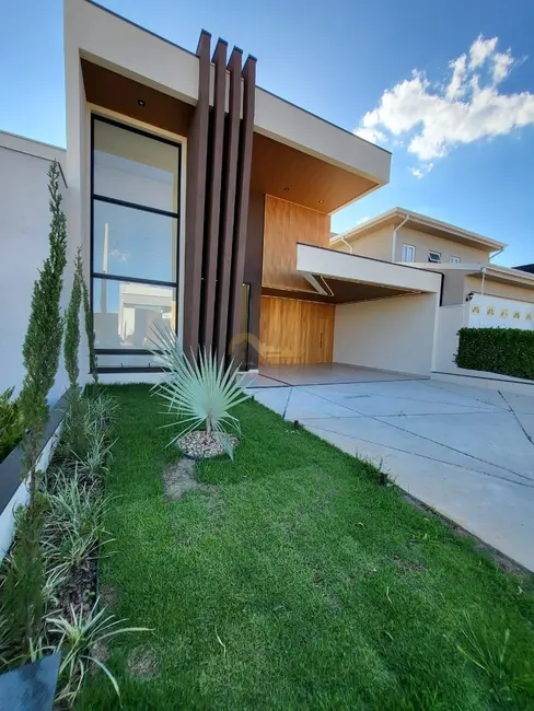 Foto 2 de Casa de Condomínio com 3 quartos à venda, 186m2 em Indaiatuba - SP