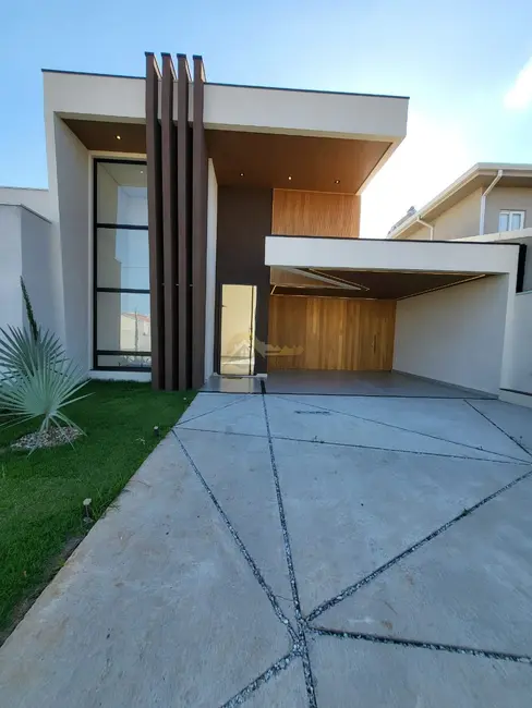 Foto 1 de Casa de Condomínio com 3 quartos à venda, 186m2 em Indaiatuba - SP