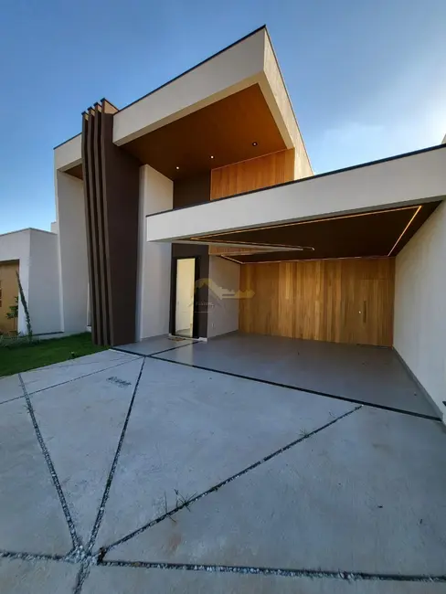 Foto 4 de Casa de Condomínio com 3 quartos à venda, 186m2 em Indaiatuba - SP