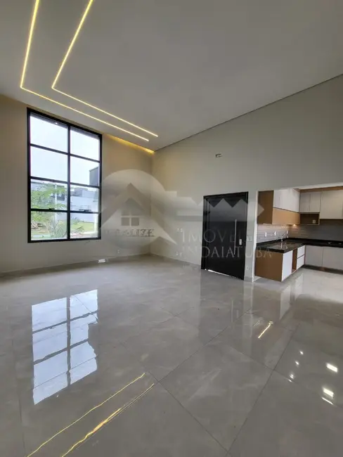 Casa de Condomínio com 3 quartos à venda, 198m2 em Indaiatuba - SP - imagem 5 Foto 5 de Casa de Condomínio com 3 quartos à venda, 198m2 em Indaiatuba - SP