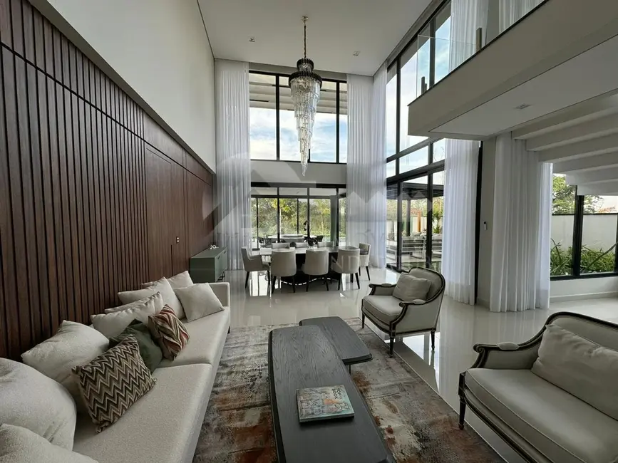 Foto 4 de Casa de Condomínio com 5 quartos à venda, 400m2 em Indaiatuba - SP