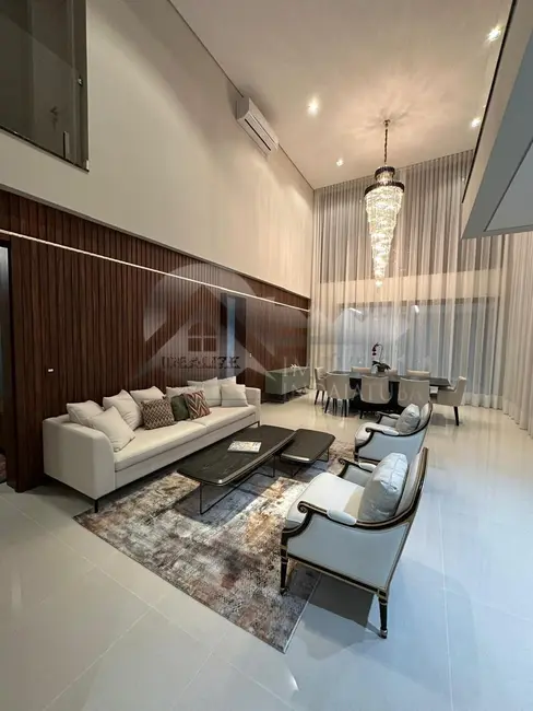 Foto 3 de Casa de Condomínio com 5 quartos à venda, 400m2 em Indaiatuba - SP