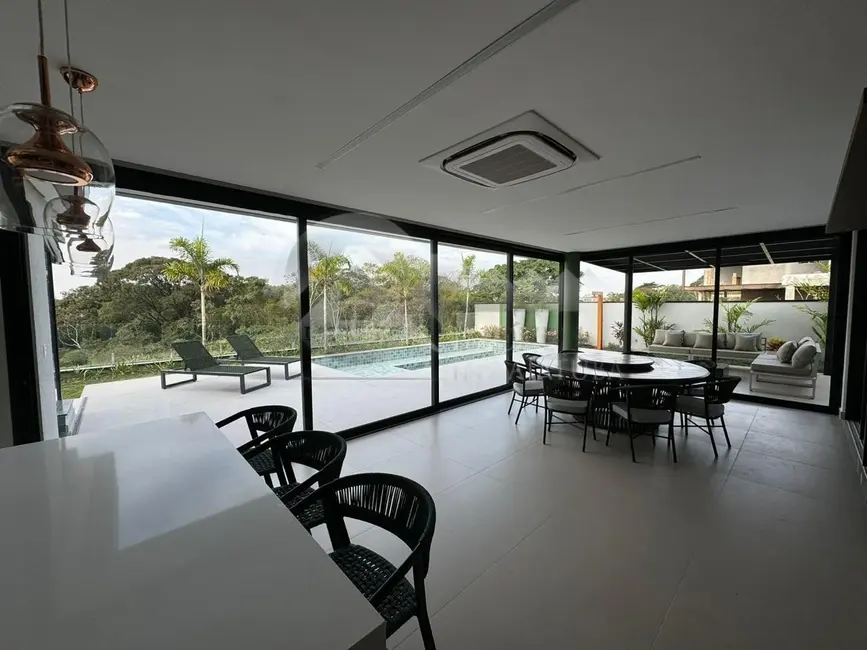 Foto 6 de Casa de Condomínio com 5 quartos à venda, 400m2 em Indaiatuba - SP