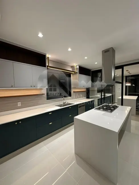 Foto 8 de Casa de Condomínio com 5 quartos à venda, 400m2 em Indaiatuba - SP