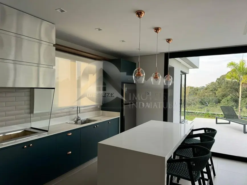 Foto 9 de Casa de Condomínio com 5 quartos à venda, 400m2 em Indaiatuba - SP