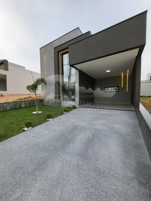 Foto 2 de Casa de Condomínio com 3 quartos à venda, 141m2 em Indaiatuba - SP