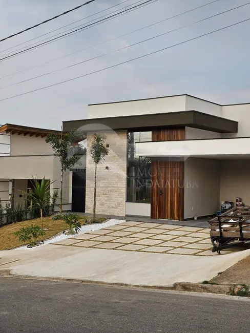 Foto 4 de Casa de Condomínio com 3 quartos à venda, 173m2 em Indaiatuba - SP