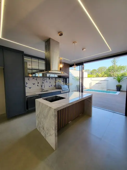 Foto 9 de Casa de Condomínio com 3 quartos à venda, 173m2 em Indaiatuba - SP