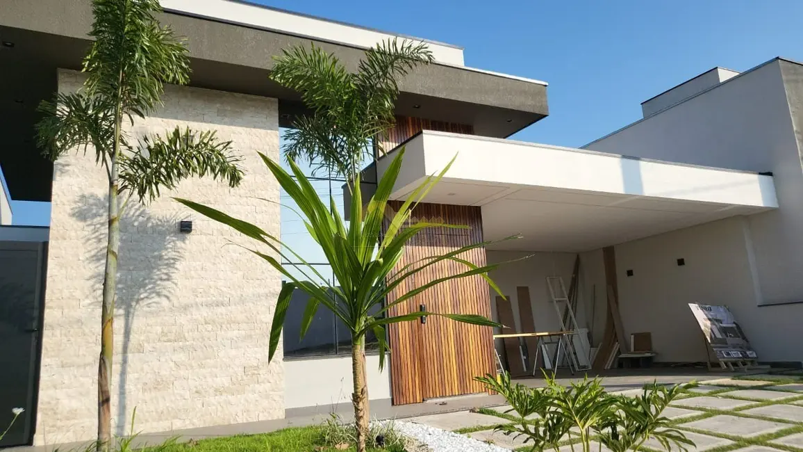 Foto 1 de Casa de Condomínio com 3 quartos à venda, 173m2 em Indaiatuba - SP