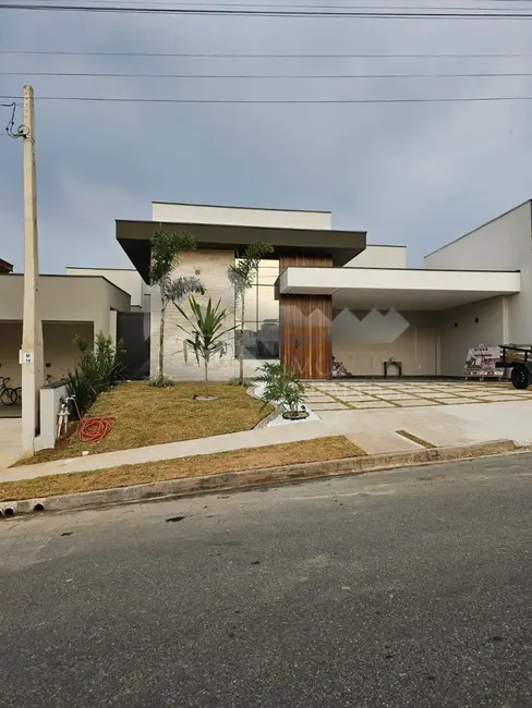 Foto 2 de Casa de Condomínio com 3 quartos à venda, 173m2 em Indaiatuba - SP