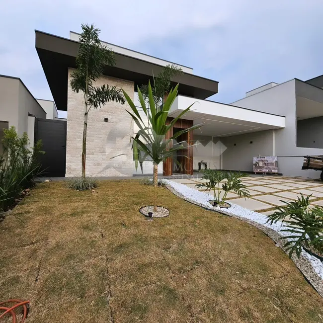 Foto 3 de Casa de Condomínio com 3 quartos à venda, 173m2 em Indaiatuba - SP