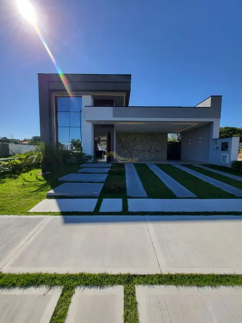 Foto 2 de Casa de Condomínio com 3 quartos à venda, 214m2 em Indaiatuba - SP