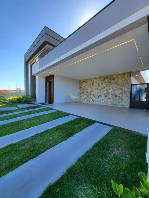 Foto 4 de Casa de Condomínio com 3 quartos à venda, 214m2 em Indaiatuba - SP