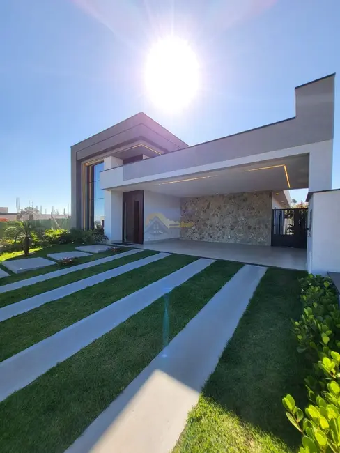 Foto 5 de Casa de Condomínio com 3 quartos à venda, 214m2 em Indaiatuba - SP