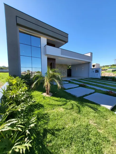 Foto 3 de Casa de Condomínio com 3 quartos à venda, 214m2 em Indaiatuba - SP