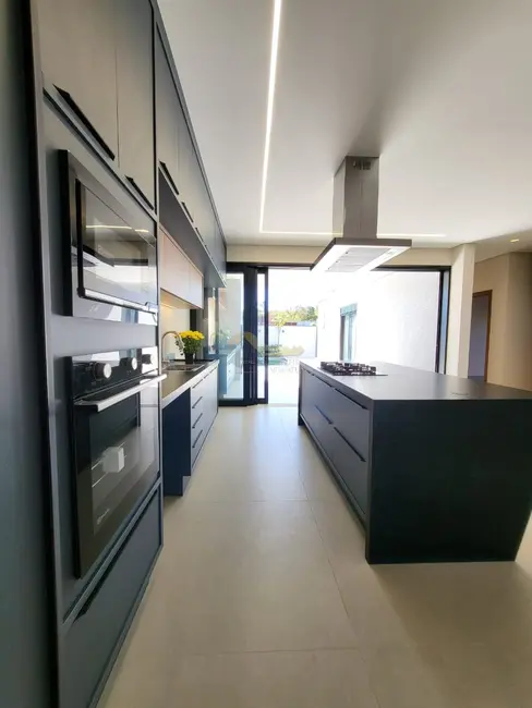 Foto 9 de Casa de Condomínio com 3 quartos à venda, 214m2 em Indaiatuba - SP