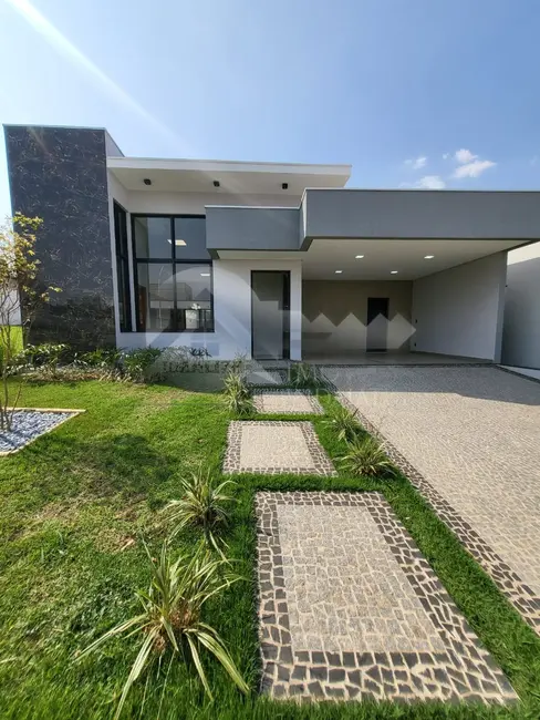 Foto 1 de Casa de Condomínio com 3 quartos à venda, 190m2 em Indaiatuba - SP