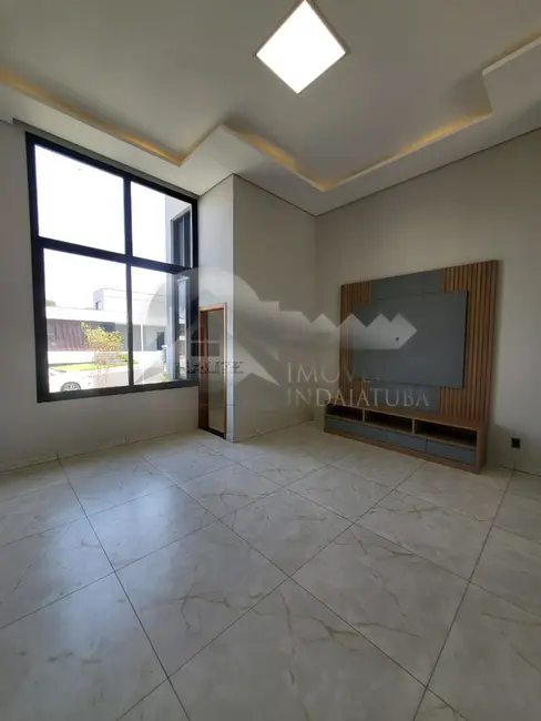 Foto 6 de Casa de Condomínio com 3 quartos à venda, 190m2 em Indaiatuba - SP