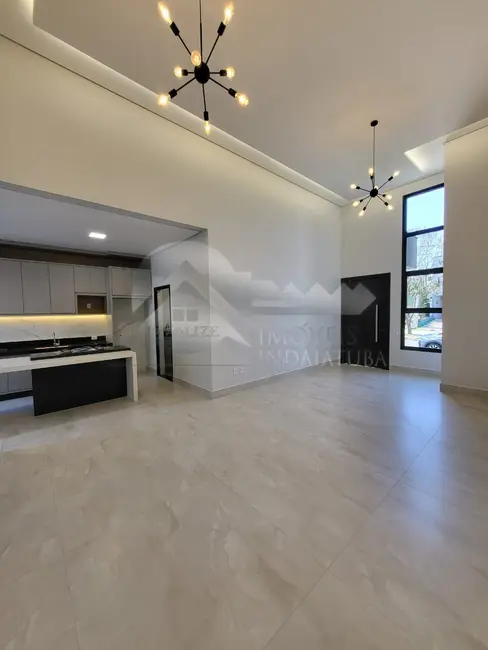 Foto 5 de Casa de Condomínio com 3 quartos à venda, 140m2 em Jardim Bréscia, Indaiatuba - SP