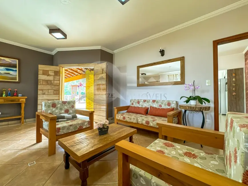 Foto 8 de Chácara com 6 quartos à venda, 680m2 em Indaiatuba - SP