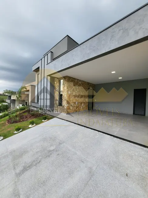 Foto 4 de Casa de Condomínio com 3 quartos à venda, 200m2 em Indaiatuba - SP