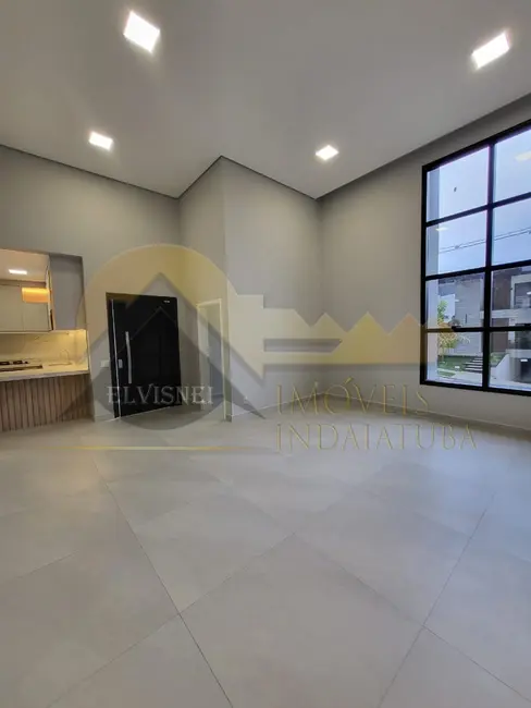 Foto 7 de Casa de Condomínio com 3 quartos à venda, 200m2 em Indaiatuba - SP