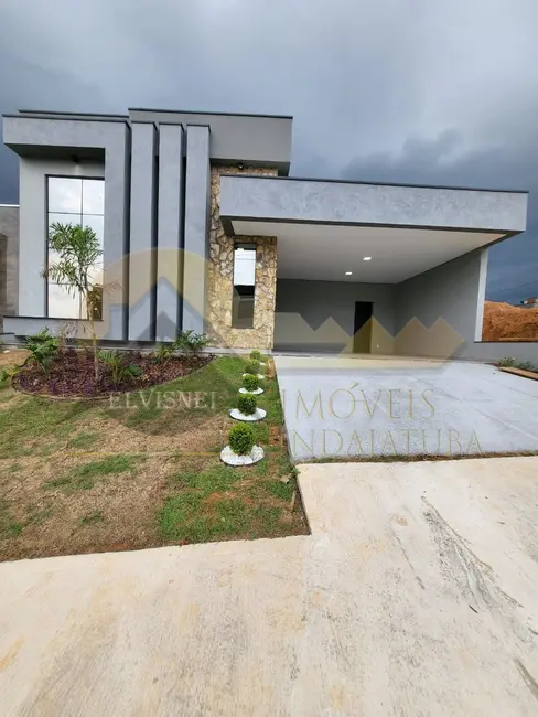 Foto 2 de Casa de Condomínio com 3 quartos à venda, 200m2 em Indaiatuba - SP