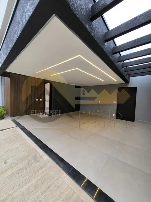 Foto 4 de Casa de Condomínio com 3 quartos à venda, 156m2 em Jardim Residencial Viena, Indaiatuba - SP