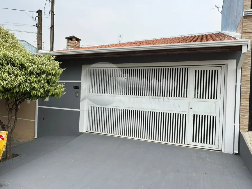 Casa com 3 quartos à venda, 118m2 em Jardim Paulista I, Indaiatuba - SP - imagem 1 Foto 1 de Casa com 3 quartos à venda, 118m2 em Jardim Paulista I, Indaiatuba - SP