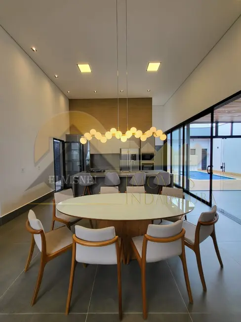 Foto 9 de Casa de Condomínio com 3 quartos à venda, 218m2 em Indaiatuba - SP