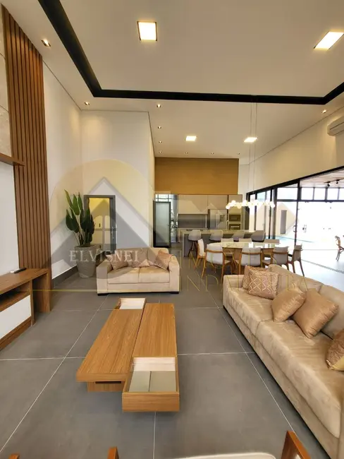 Foto 4 de Casa de Condomínio com 3 quartos à venda, 218m2 em Indaiatuba - SP