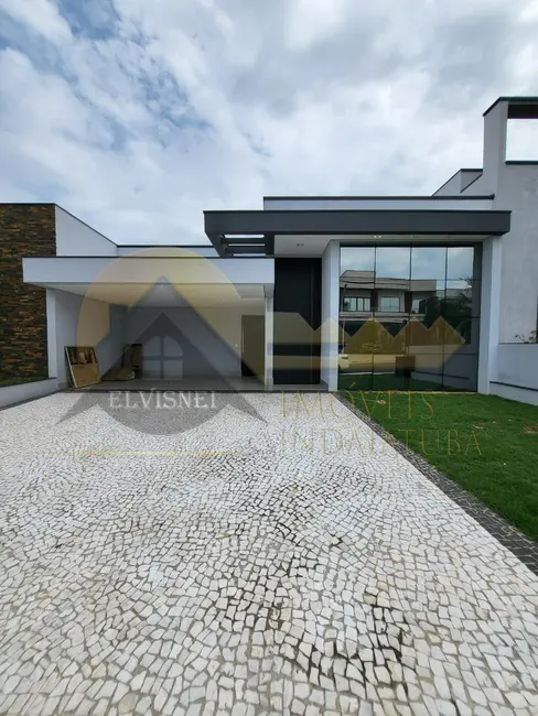 Foto 1 de Casa de Condomínio com 3 quartos à venda, 240m2 em Indaiatuba - SP