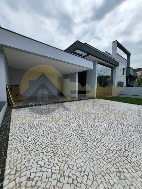 Foto 2 de Casa de Condomínio com 3 quartos à venda, 240m2 em Indaiatuba - SP