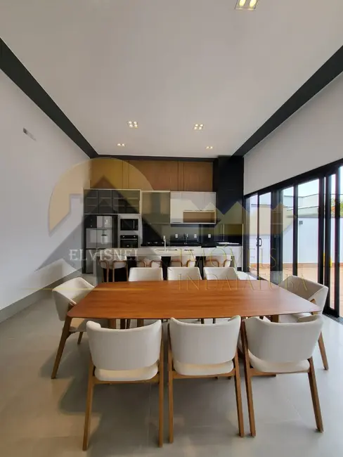 Foto 9 de Casa de Condomínio com 3 quartos à venda, 240m2 em Indaiatuba - SP