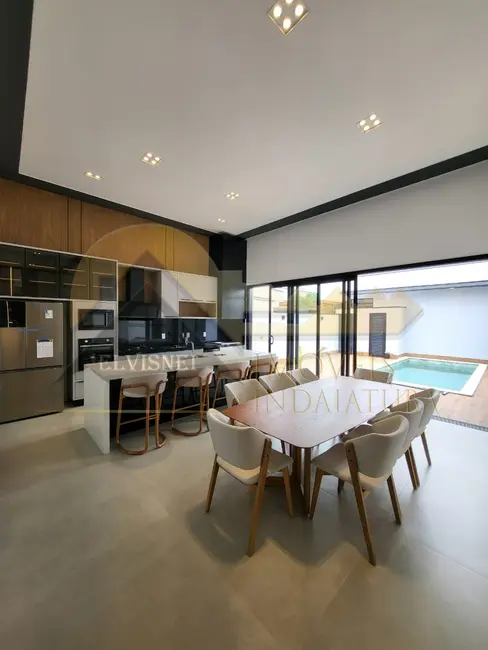 Foto 8 de Casa de Condomínio com 3 quartos à venda, 240m2 em Indaiatuba - SP