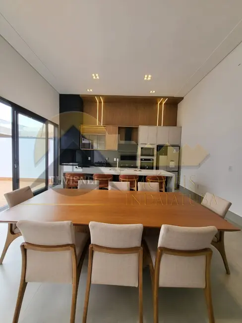 Foto 8 de Casa de Condomínio com 3 quartos à venda, 240m2 em Indaiatuba - SP