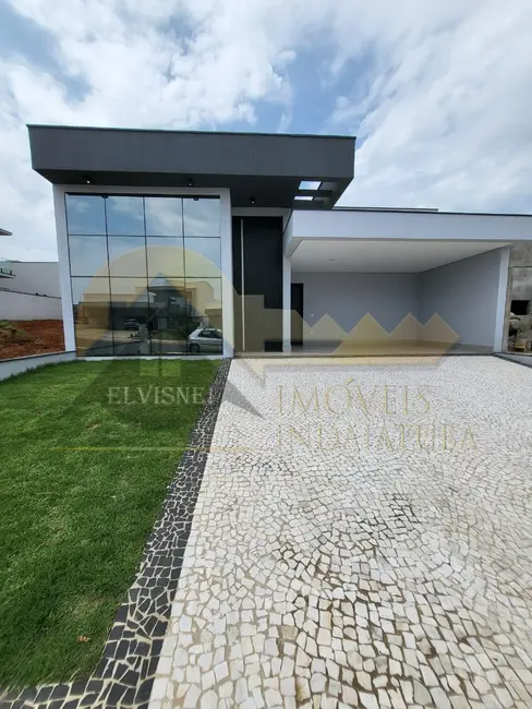 Foto 1 de Casa de Condomínio com 3 quartos à venda, 240m2 em Indaiatuba - SP