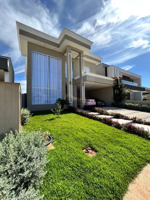 Foto 3 de Casa de Condomínio com 3 quartos à venda, 271m2 em Indaiatuba - SP