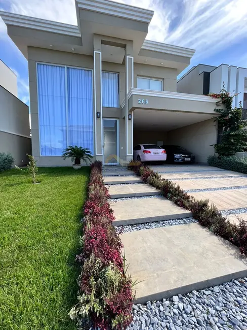 Foto 2 de Casa de Condomínio com 3 quartos à venda, 271m2 em Indaiatuba - SP