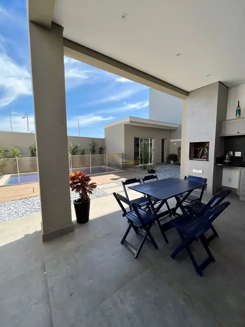 Foto 9 de Casa de Condomínio com 3 quartos à venda, 271m2 em Indaiatuba - SP