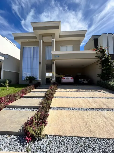 Foto 1 de Casa de Condomínio com 3 quartos à venda, 271m2 em Indaiatuba - SP