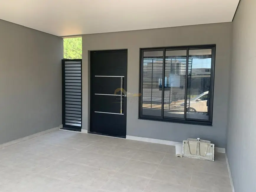 Foto 1 de Casa com 3 quartos à venda, 130m2 em Jardim Regente, Indaiatuba - SP