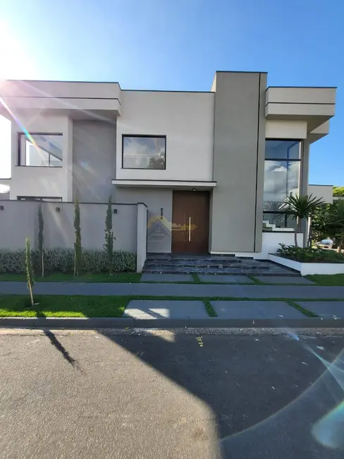 Foto 5 de Casa de Condomínio com 3 quartos à venda, 285m2 em Jardim Villa Romana, Indaiatuba - SP