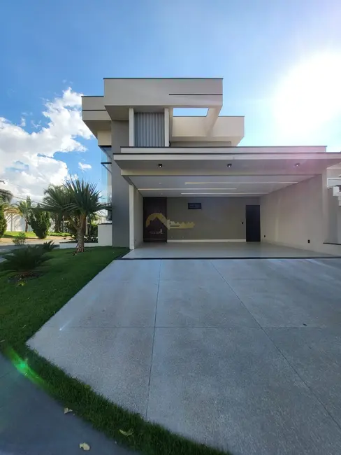 Foto 2 de Casa de Condomínio com 3 quartos à venda, 285m2 em Jardim Villa Romana, Indaiatuba - SP