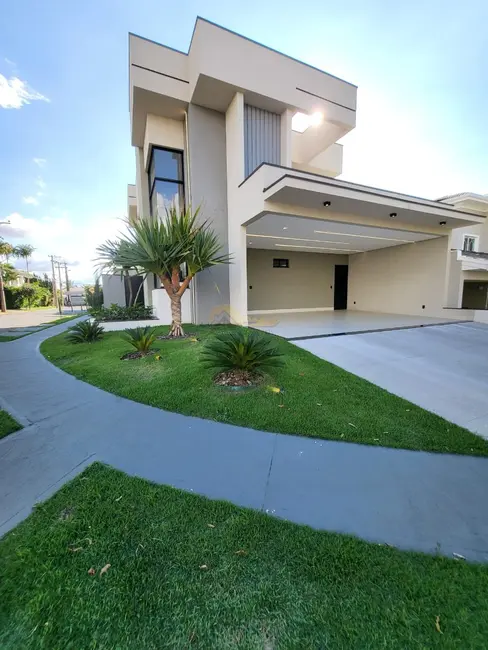 Foto 4 de Casa de Condomínio com 3 quartos à venda, 285m2 em Jardim Villa Romana, Indaiatuba - SP