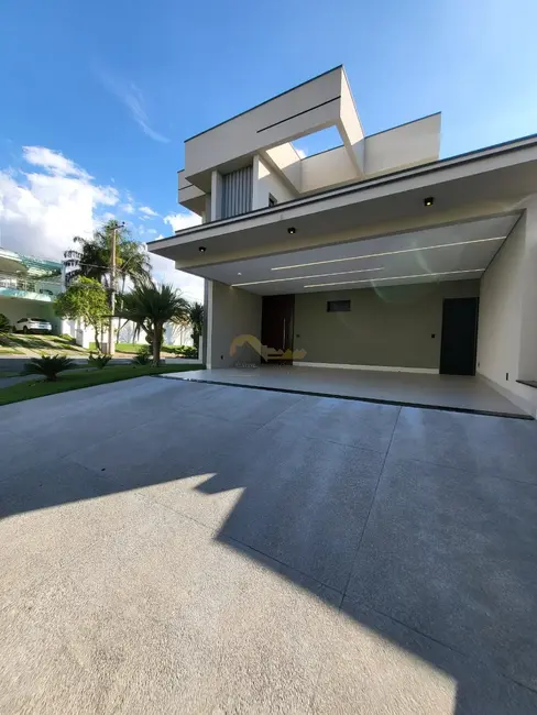 Foto 3 de Casa de Condomínio com 3 quartos à venda, 285m2 em Jardim Villa Romana, Indaiatuba - SP